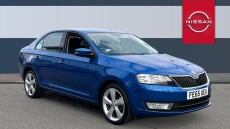 Skoda Rapid 1.2 TSI 110 SE L 5dr Petrol Hatchback